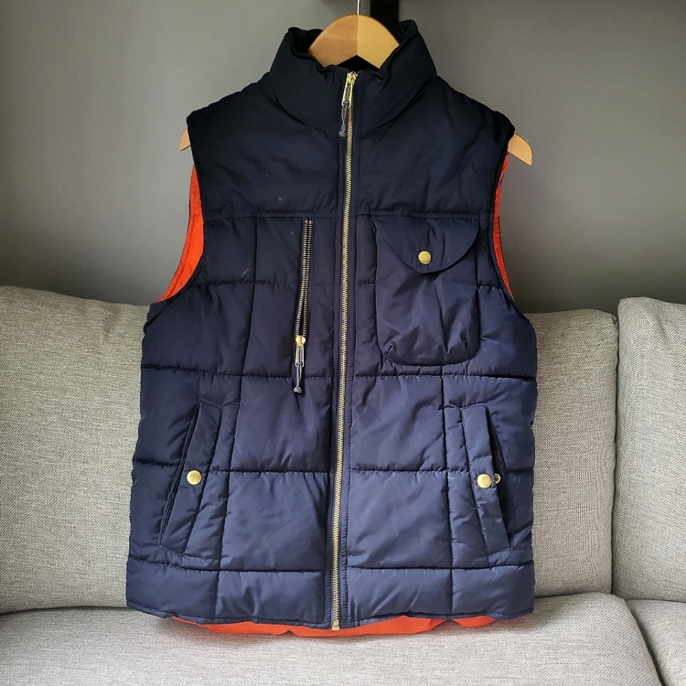 Trendy Puff Vest - Goodfellow
